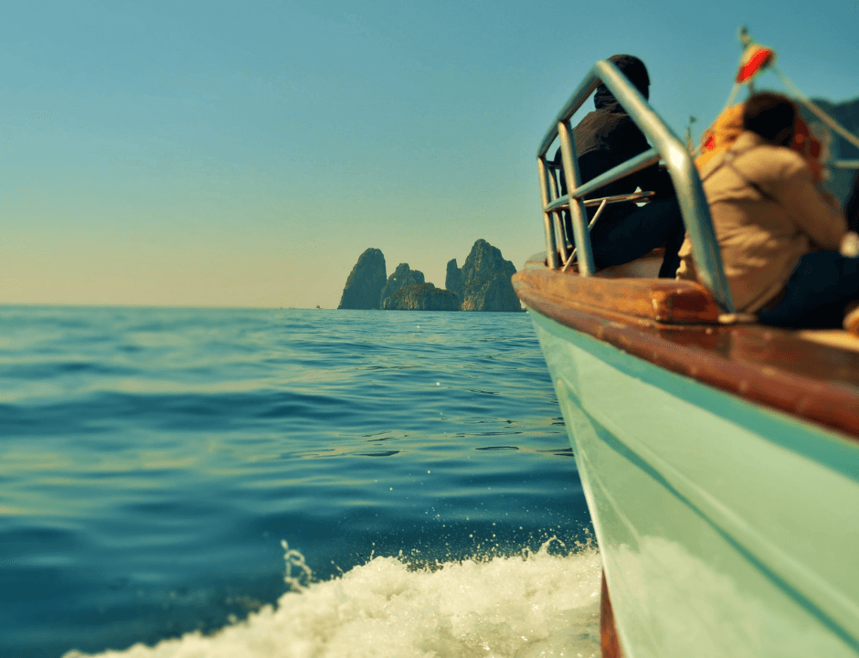 Anteprima Matrimoniale golfo di Napoli
