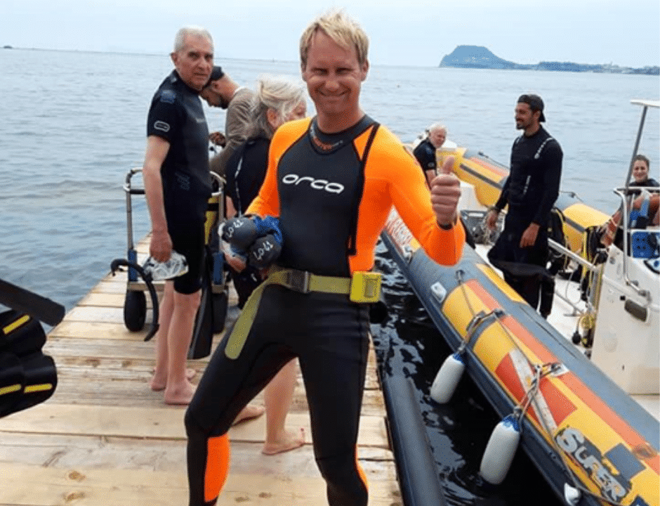 Team Building in the Gulf of Naples